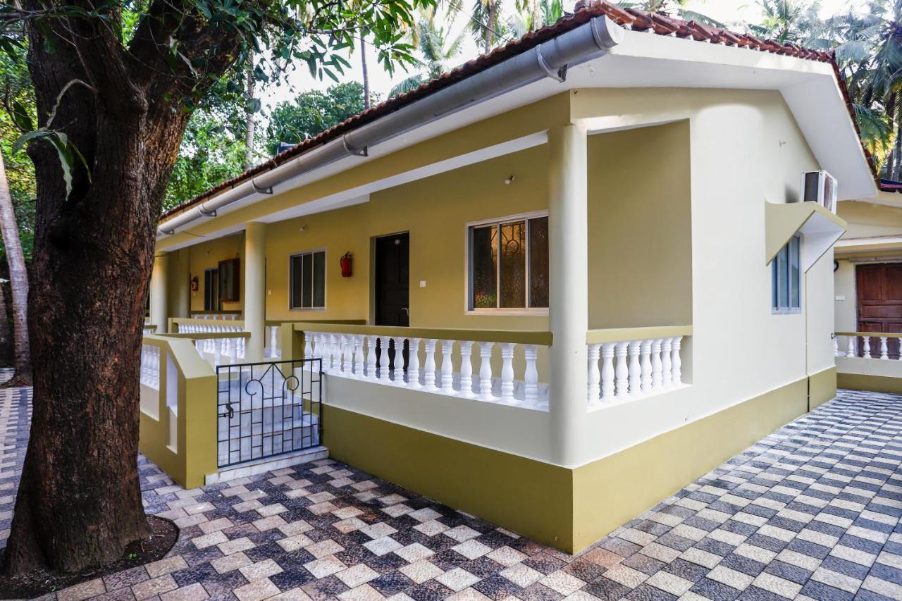 Hill Top Nest Vagator Exterior foto